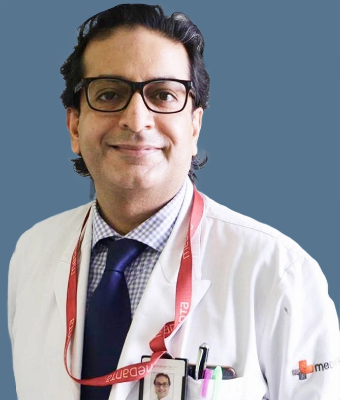 Dr. Tarun Grover